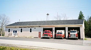 Hebb's Cross Fire Department