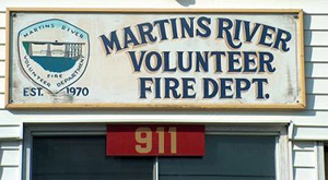 Martin's River Volunteer Fire Department